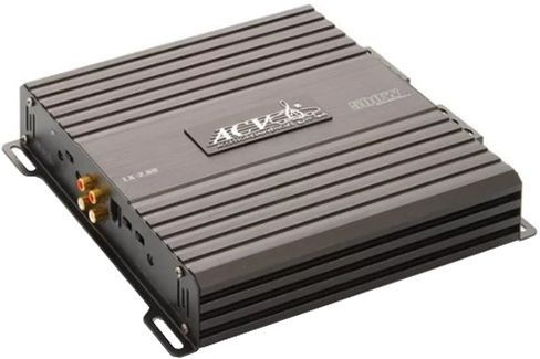 Усилитель автомобильный ACV LX-2.60 двухканальный — миниатюра 8
