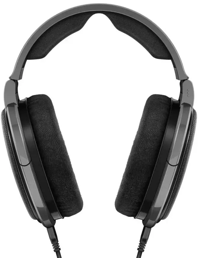 Наушники накладные Sennheiser HD 650 3м черный проводные оголовье (508825 HD 650) — фото 1