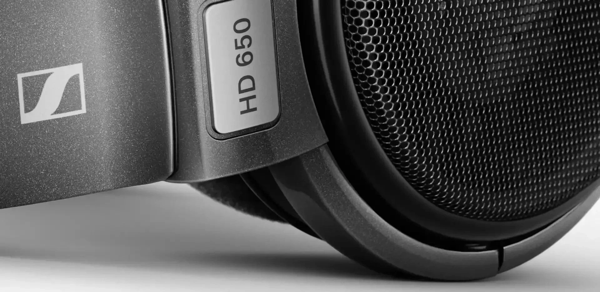 Наушники накладные Sennheiser HD 650 3м черный проводные оголовье (508825 HD 650) — миниатюра 3
