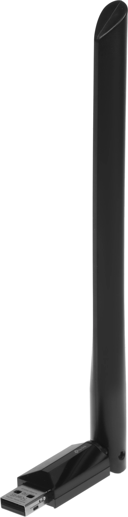 Сетевой адаптер Wi-Fi TP-Link Archer T2U Plus AC600 USB 2.0 (ант.внеш.несъем.) 1ант. — миниатюра 5