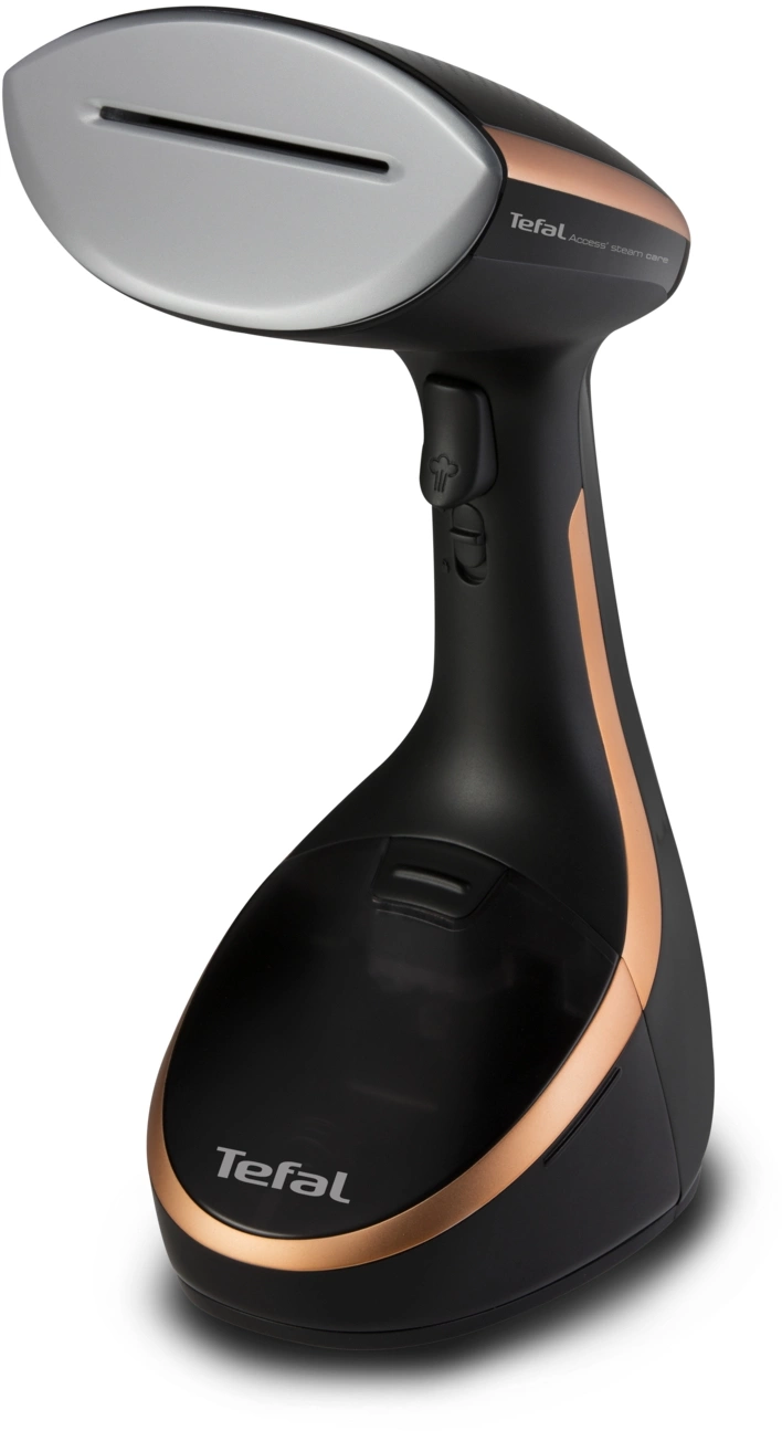 Отпариватель ручной Tefal DT9100E0 1600Вт черный/медный