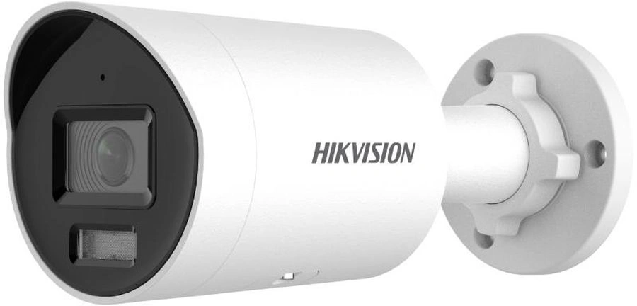 Камера видеонаблюдения IP Hikvision DS-2CD2023G2-IU(4MM)(D) 4-4мм цв. корп.:белый — фото 1
