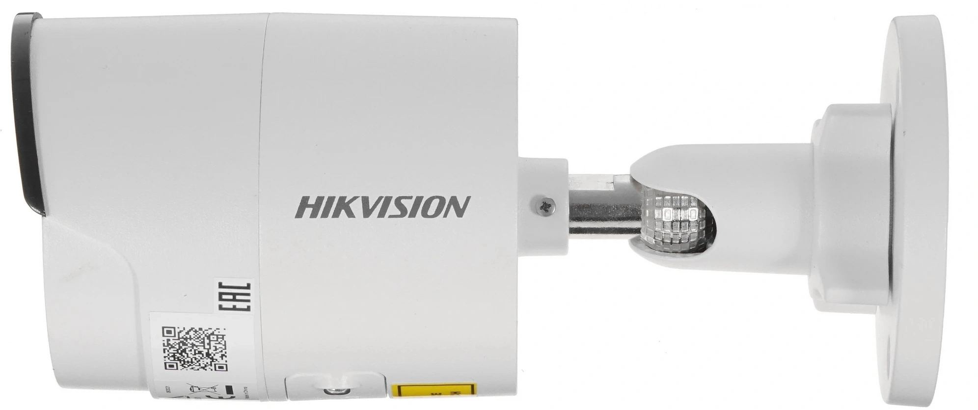 Камера видеонаблюдения IP Hikvision DS-2CD2023G2-IU(4MM)(D) 4-4мм цв. корп.:белый — миниатюра 6