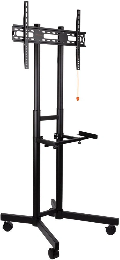 Подставка для телевизора Arm Media PT-STAND-7 черный 32"-80" макс.50кг напольный фиксированный — миниатюра 3