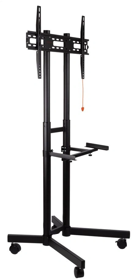 Подставка для телевизора Arm Media PT-STAND-7 черный 32"-80" макс.50кг напольный фиксированный — миниатюра 4