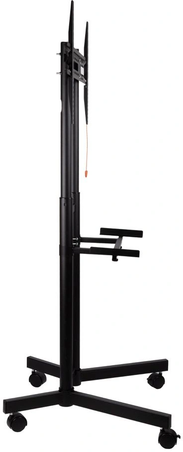 Подставка для телевизора Arm Media PT-STAND-7 черный 32"-80" макс.50кг напольный фиксированный — миниатюра 5