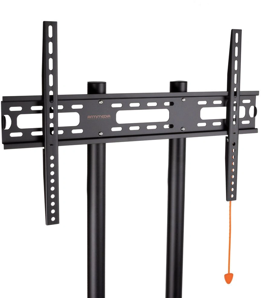 Подставка для телевизора Arm Media PT-STAND-7 черный 32"-80" макс.50кг напольный фиксированный — миниатюра 6