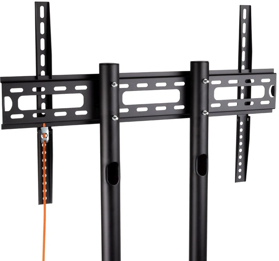 Подставка для телевизора Arm Media PT-STAND-7 черный 32"-80" макс.50кг напольный фиксированный — миниатюра 7