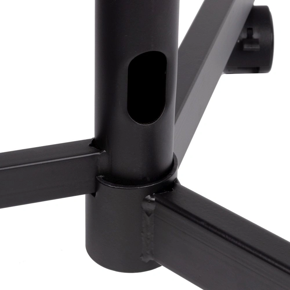 Подставка для телевизора Arm Media PT-STAND-7 черный 32"-80" макс.50кг напольный фиксированный — миниатюра 9