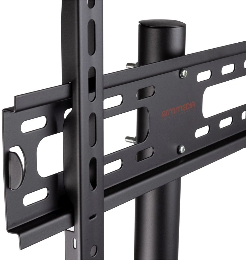 Подставка для телевизора Arm Media PT-STAND-7 черный 32"-80" макс.50кг напольный фиксированный — миниатюра 10