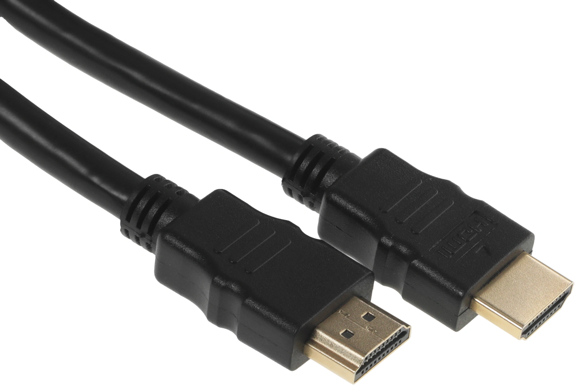 Кабель аудио-видео Buro HDMI 2.0 HDMI (m)/HDMI (m) 5м. позолоч.конт. черный (BHP HDMI 2.0-5) — миниатюра 6