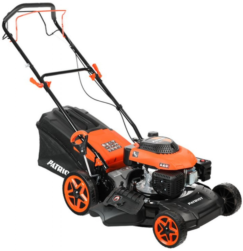Газонокосилка роторная Patriot PT 46S The One (512109046) — миниатюра 4