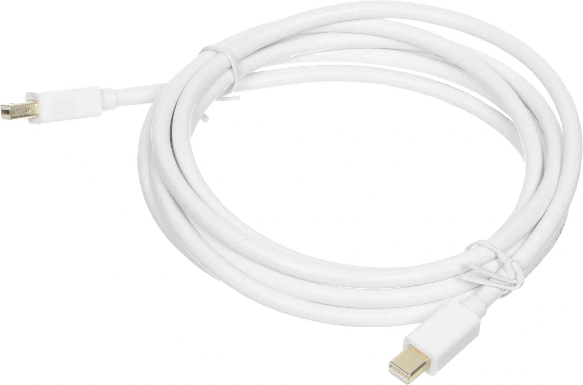 Кабель аудио-видео 1.2v DisplayPort (m)/DisplayPort (m) 2м. — миниатюра 6