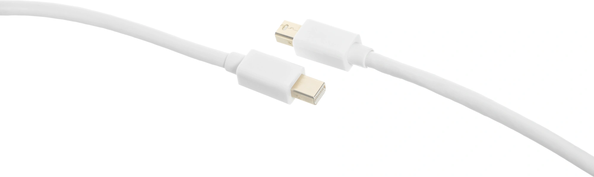 Кабель аудио-видео 1.2v DisplayPort (m)/DisplayPort (m) 2м. — миниатюра 2