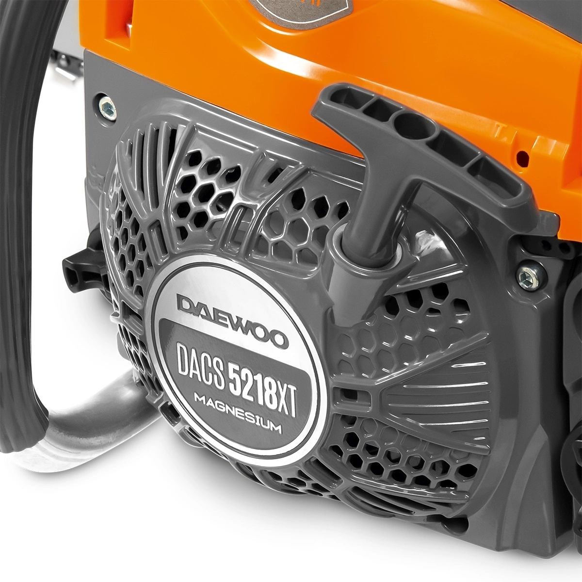 Бензопила Daewoo DACS 5218XT 3.5л.с. дл.шины:18" (45cm) — миниатюра 3