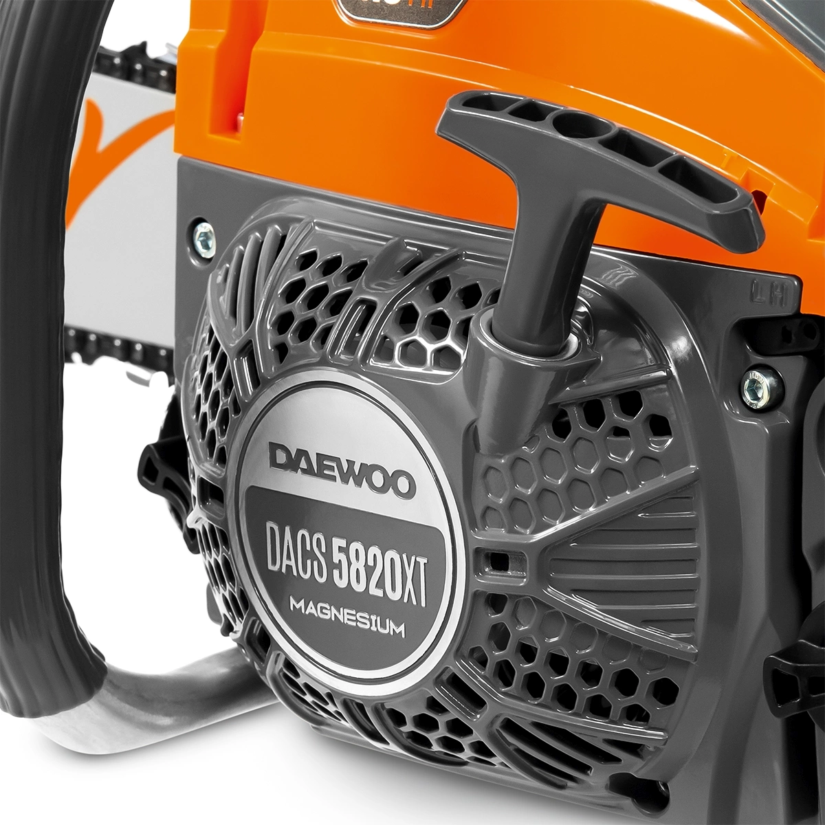 Бензопила Daewoo DACS 5820XT 4.5л.с. дл.шины:20" (50cm) — миниатюра 4