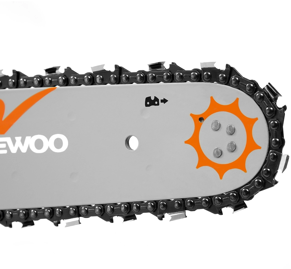 Бензопила Daewoo DACS 5820XT 4.5л.с. дл.шины:20" (50cm) — миниатюра 7