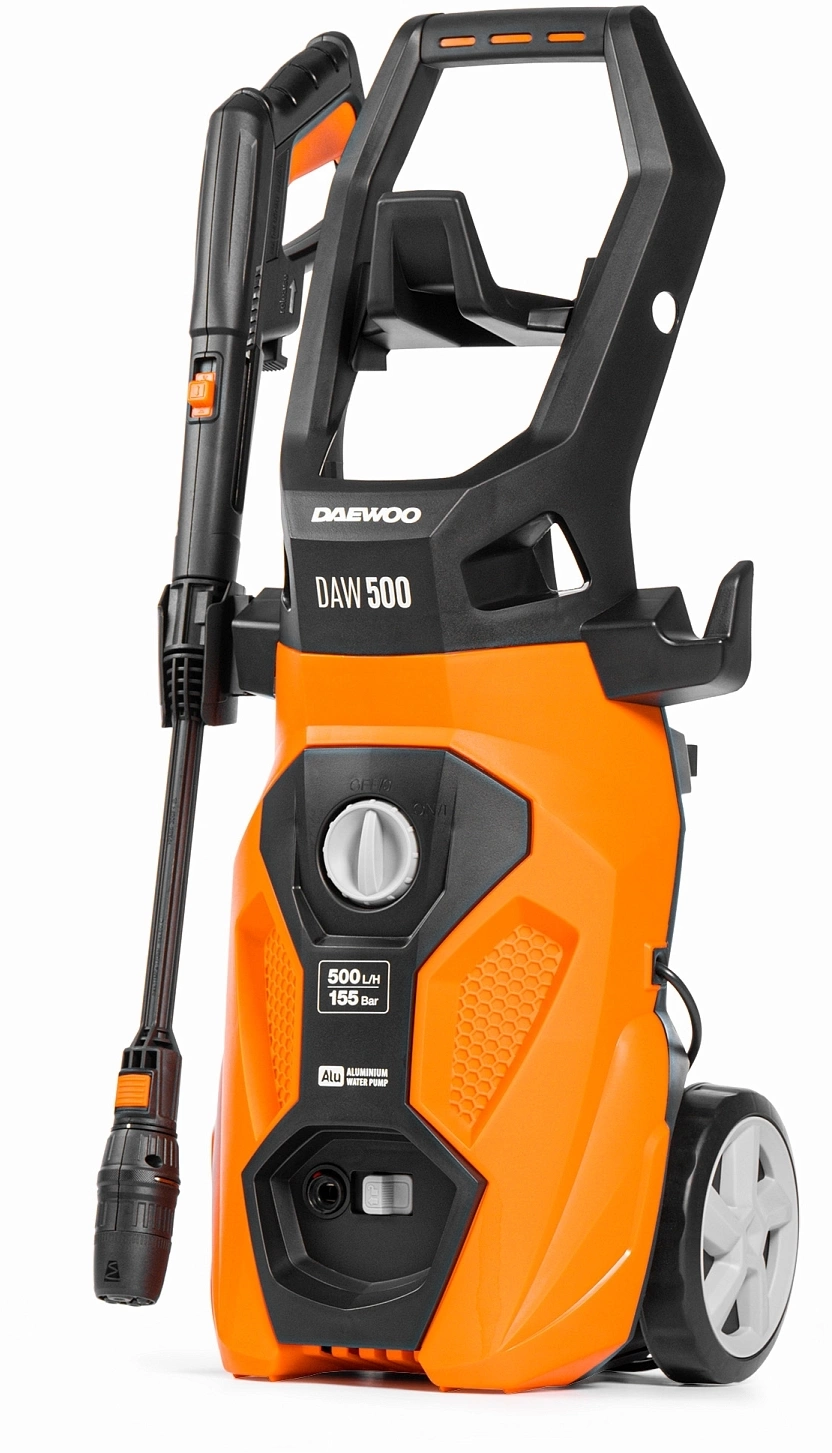 Минимойка Daewoo DAW 500 2100Вт