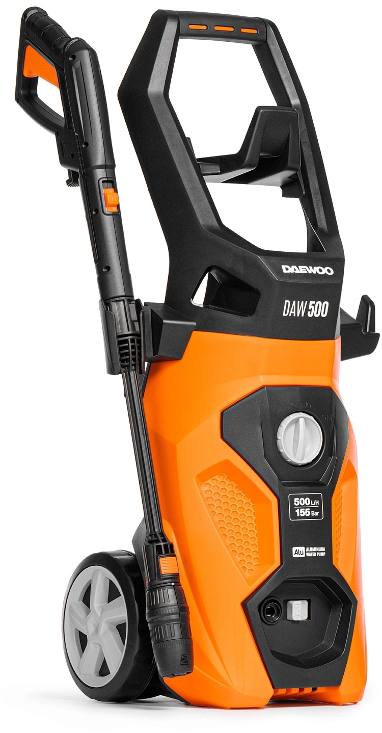 Минимойка Daewoo DAW 500 2100Вт — миниатюра 3