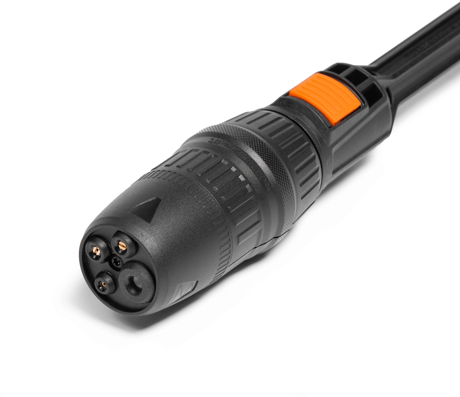 Минимойка Daewoo DAW 550 2300Вт — миниатюра 9