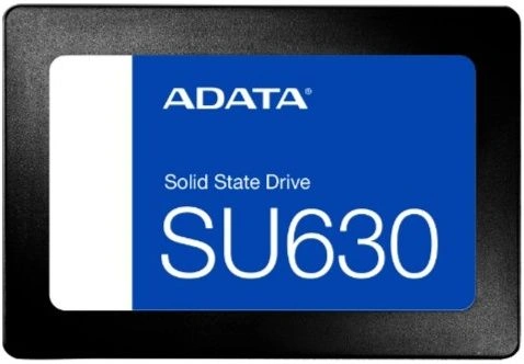 Накопитель SSD A-Data SATA-III 240GB ASU630SS-240GQ-R Ultimate SU630 2.5" — фото 1