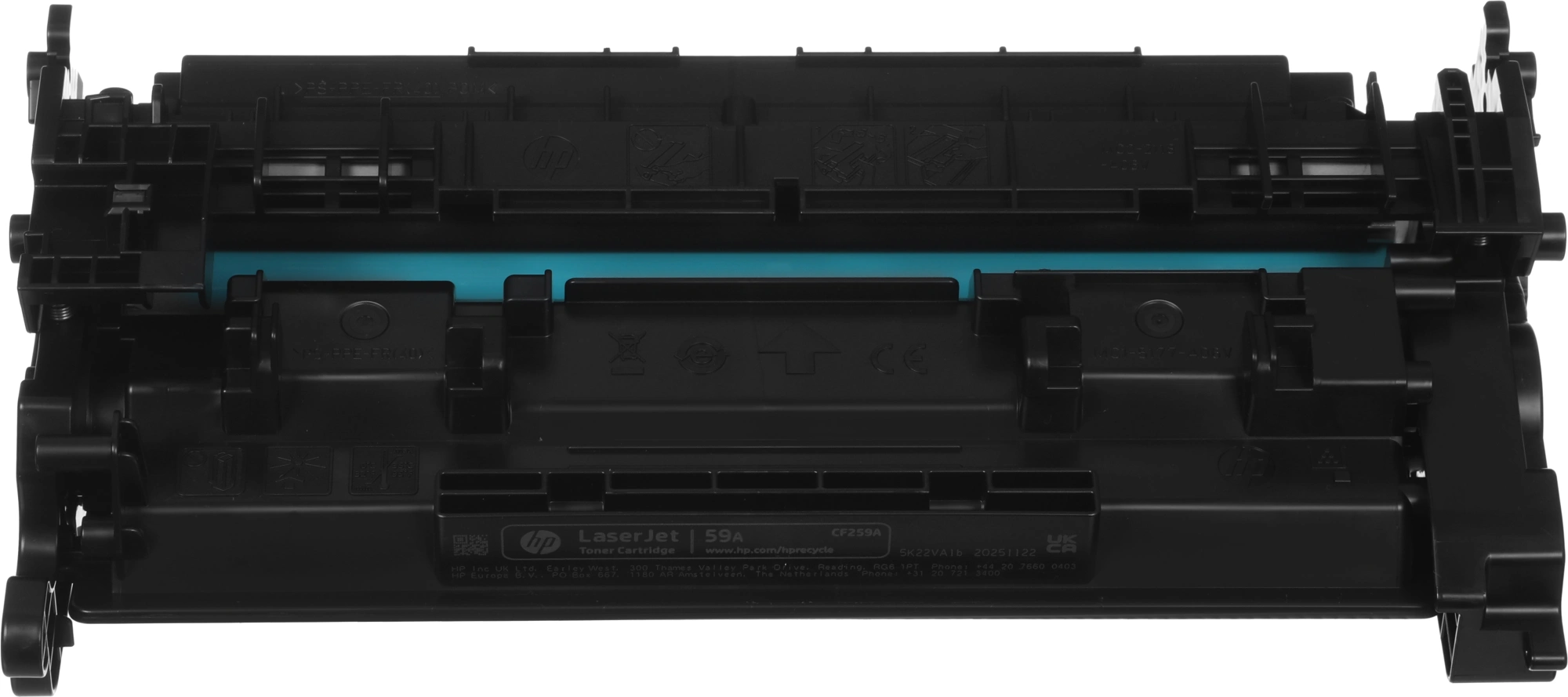 Картридж лазерный HP 59A CF259A черный бар.в компл. (3000стр.) для HP LJ M304/M404/MFP M428 — миниатюра 14
