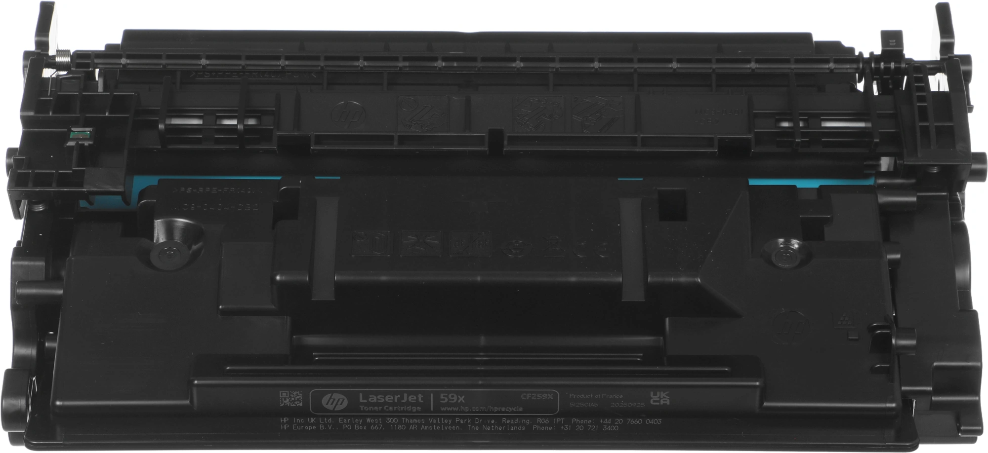 Картридж лазерный HP 59X CF259X черный бар.в компл. (10000стр.) для HP LJ M304/M404/MFP M428 — миниатюра 6