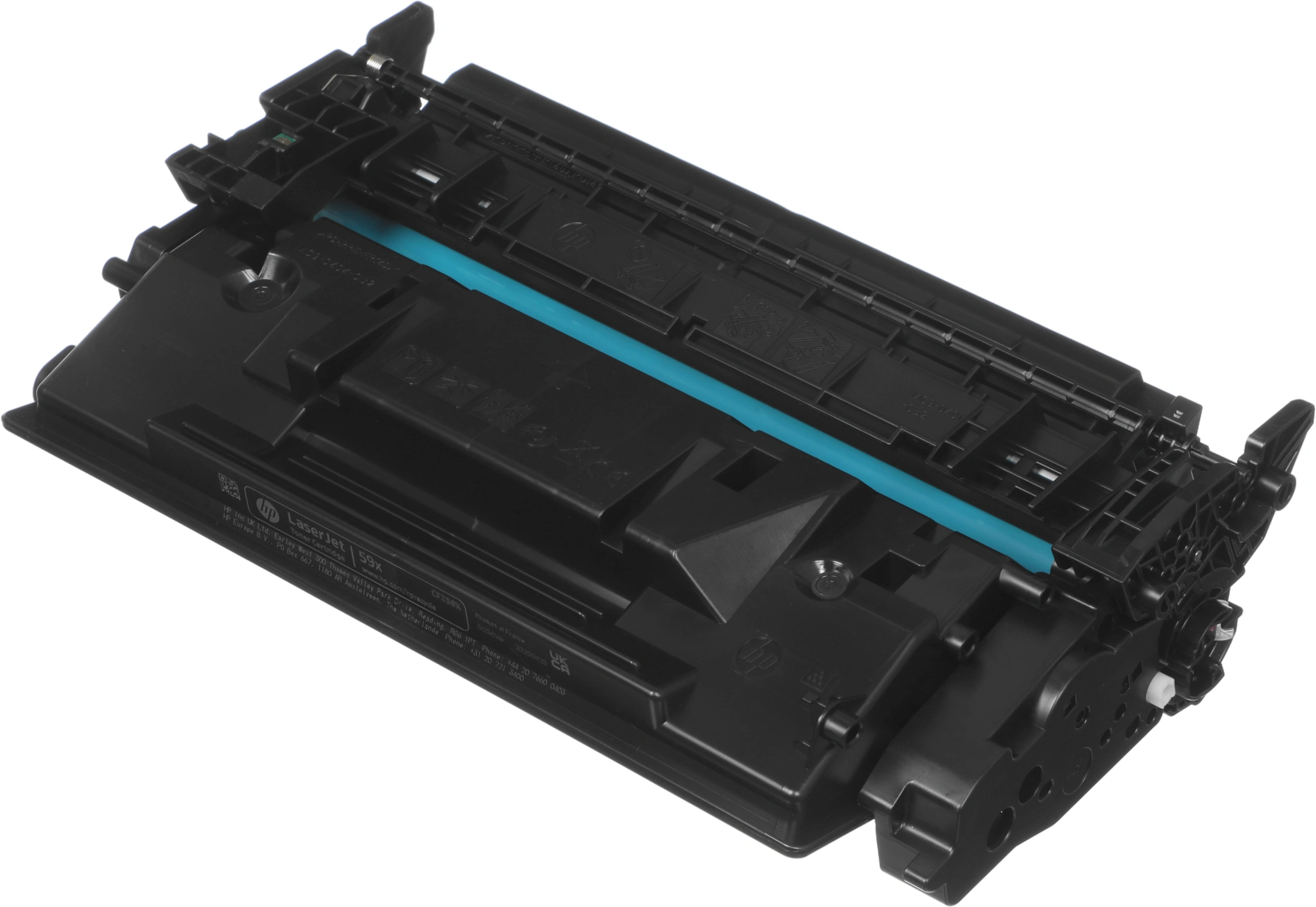 Картридж лазерный HP 59X CF259X черный бар.в компл. (10000стр.) для HP LJ M304/M404/MFP M428 — миниатюра 7