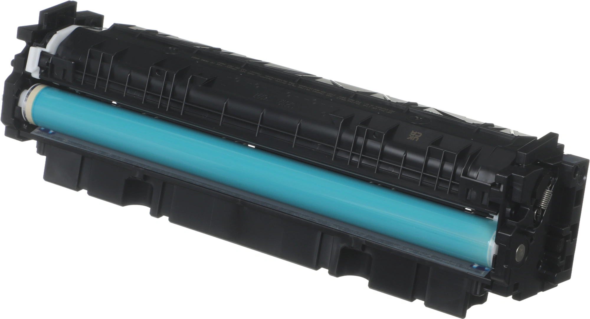 Картридж лазерный HP 415A W2031A голубой бар.в компл. (2100стр.) для HP HP LJ M454/MFP M479 — миниатюра 8