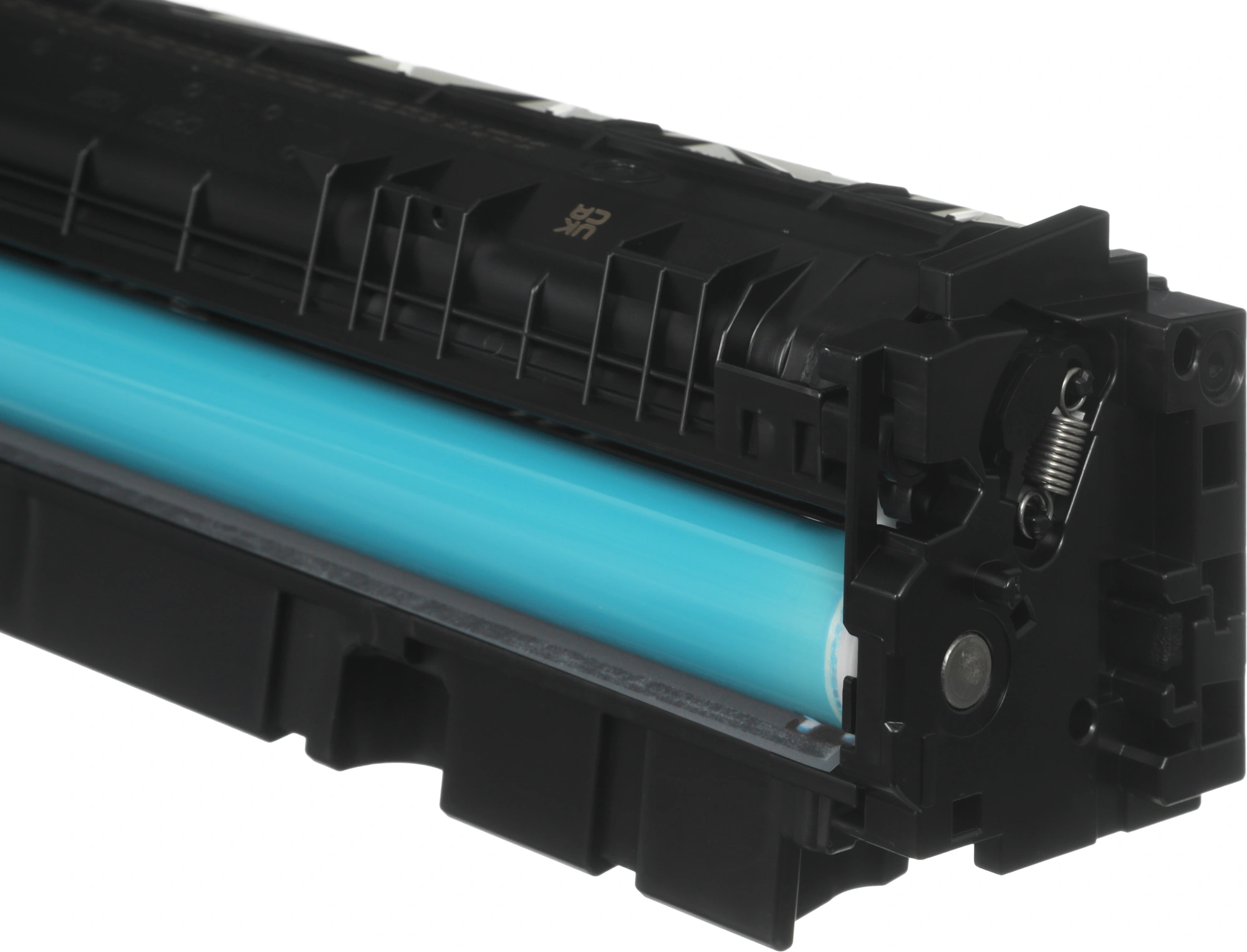 Картридж лазерный HP 415A W2031A голубой бар.в компл. (2100стр.) для HP HP LJ M454/MFP M479 — миниатюра 9
