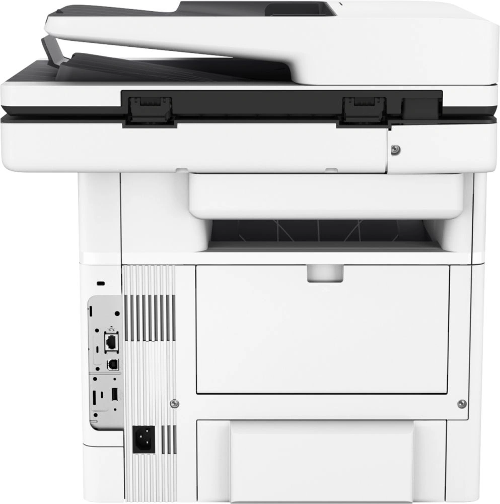 МФУ лазерный HP LaserJet Enterprise M528dn (1PV64A) A4 Duplex Net белый — миниатюра 5