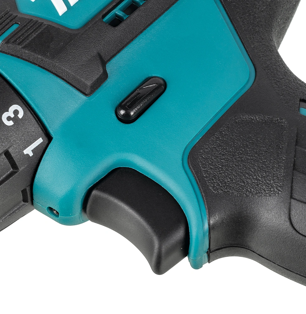 Дрель-шуруповерт Makita DF333DWYE аккум. патрон:быстрозажимной (кейс в комплекте) — миниатюра 8