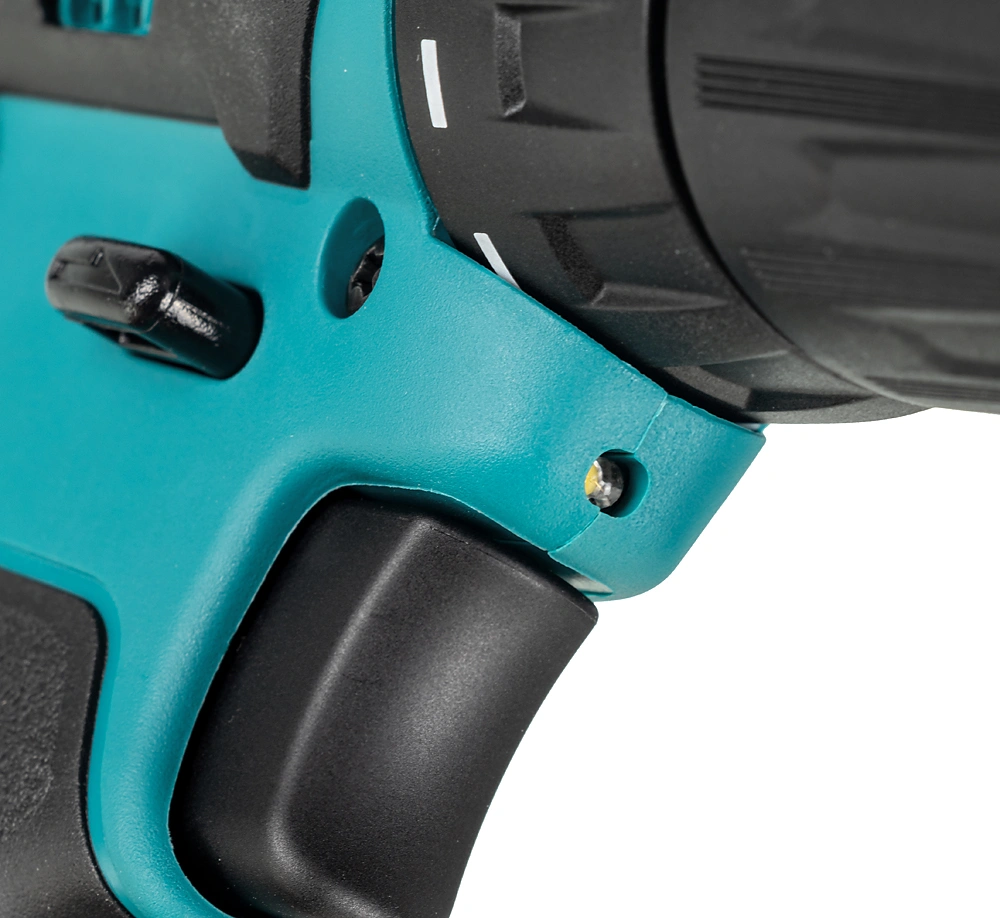 Дрель-шуруповерт Makita DF333DWYE аккум. патрон:быстрозажимной (кейс в комплекте) — миниатюра 12