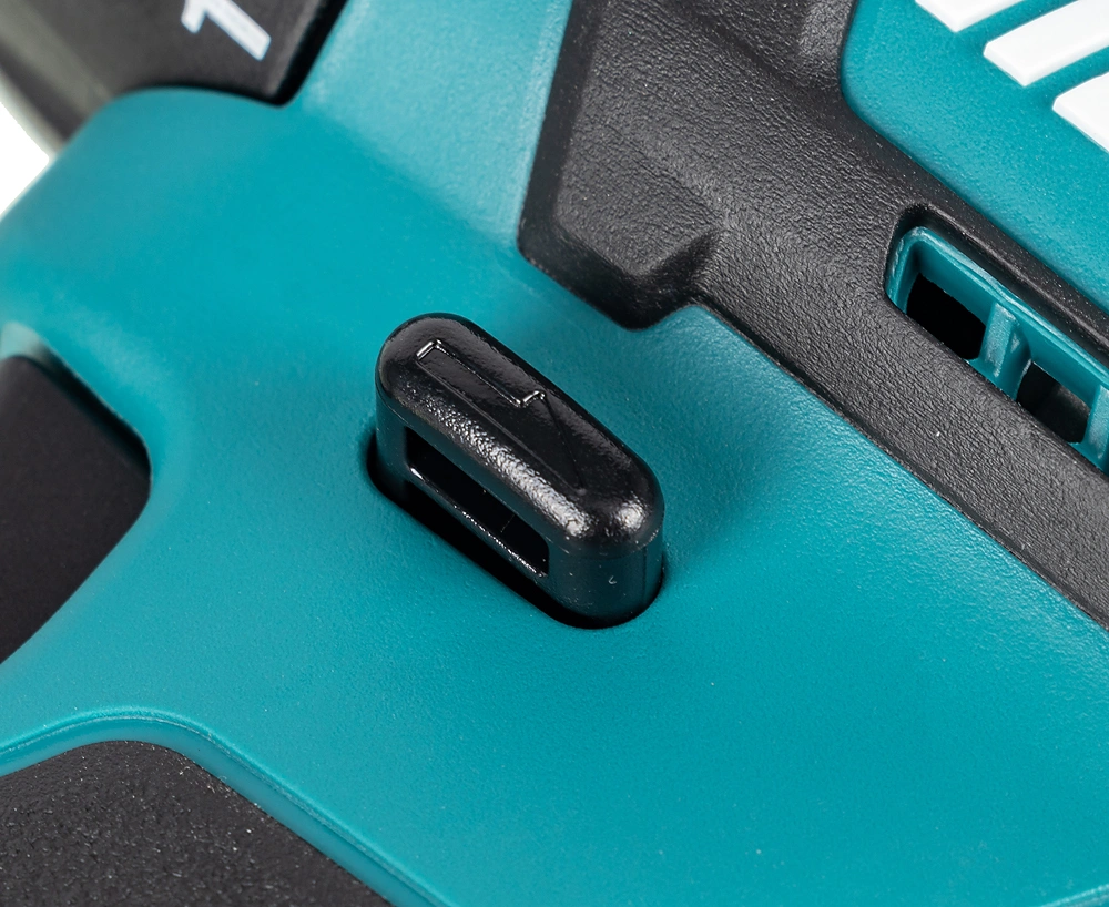 Дрель-шуруповерт Makita DF333DWYE аккум. патрон:быстрозажимной (кейс в комплекте) — миниатюра 13