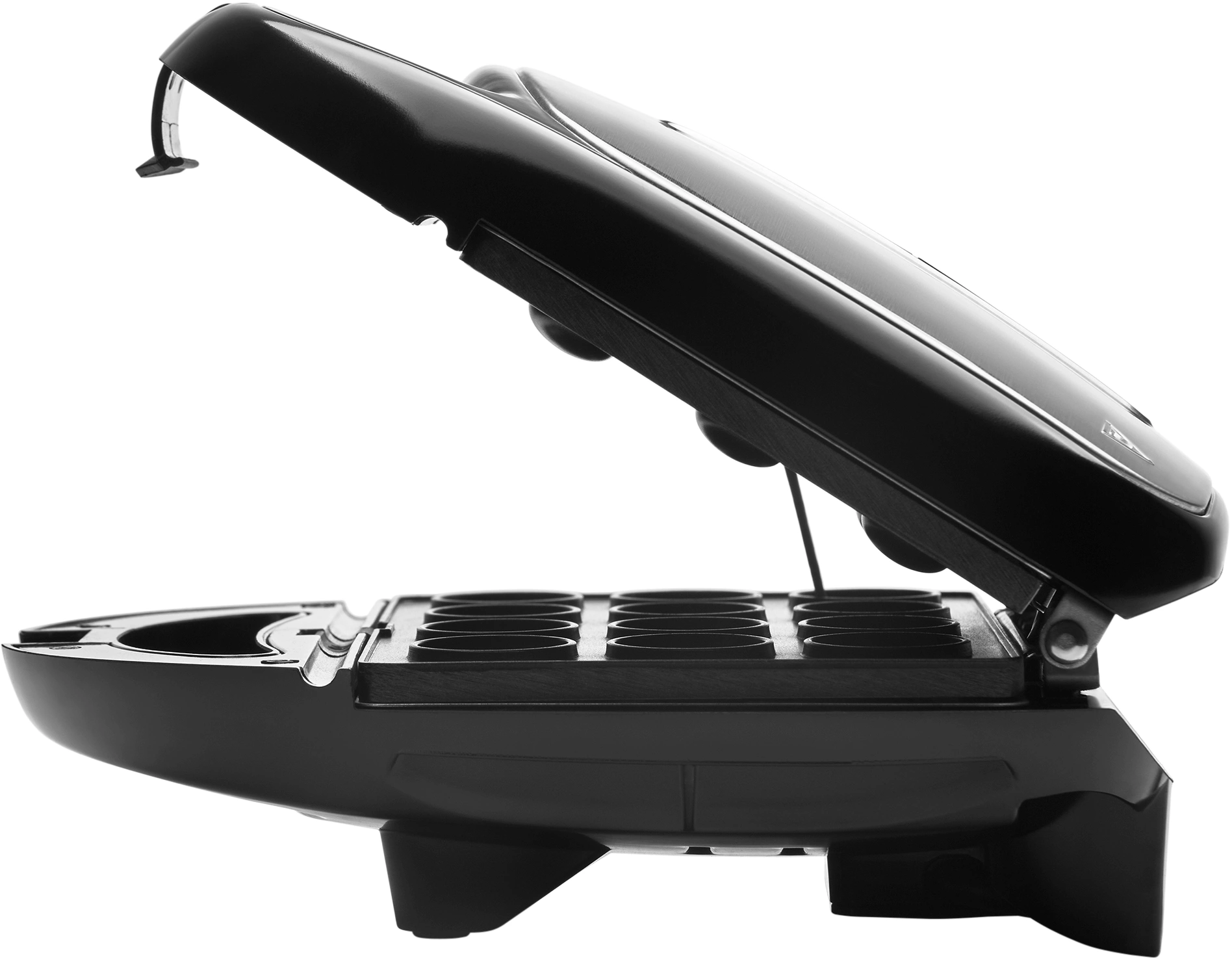 Сэндвичница Polaris PST 0105 850Вт черный — миниатюра 9