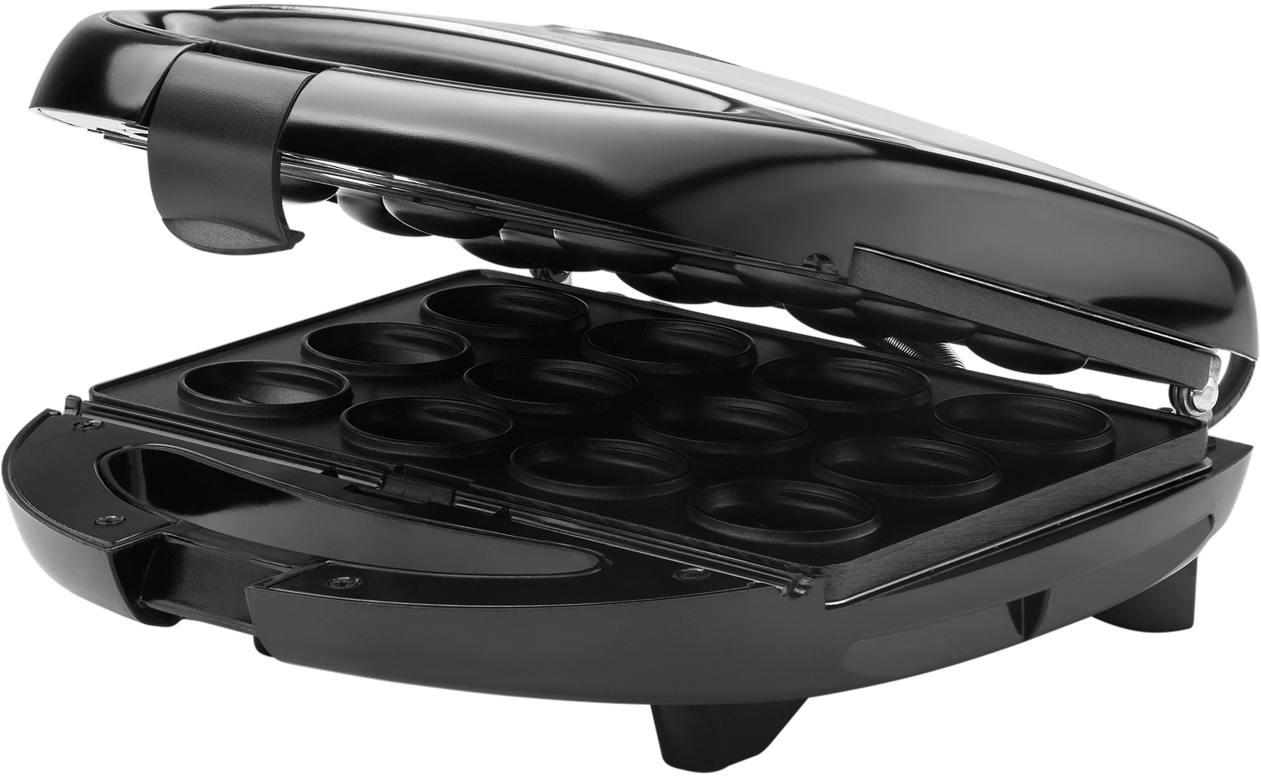 Сэндвичница Polaris PST 0105 850Вт черный — миниатюра 10