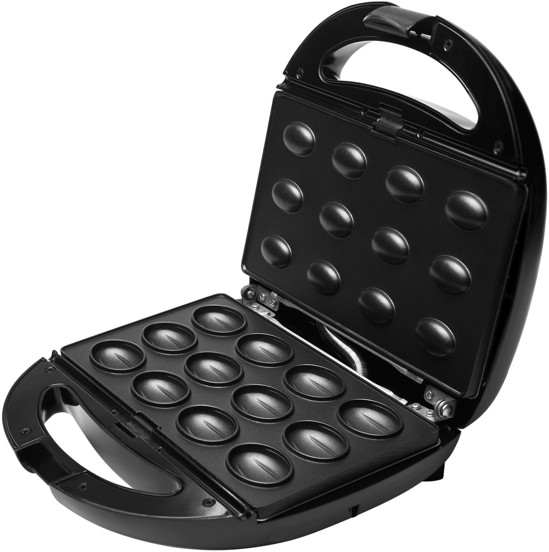 Сэндвичница Polaris PST 0105 850Вт черный — миниатюра 11