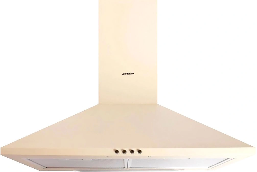 Вытяжка каминная Jet Air Gaia CR/A/60 кремовый управление: кнопочное (1 мотор) — миниатюра 2