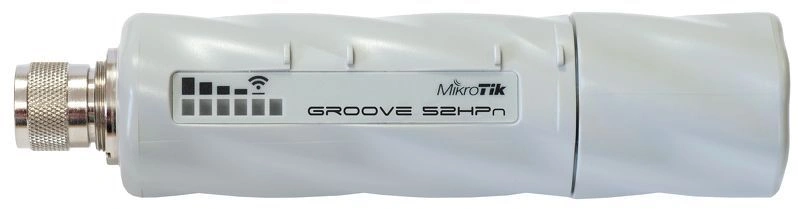 Точка доступа MikroTik RBGrooveA-52HPn N150 10/100BASE-TX — фото 1