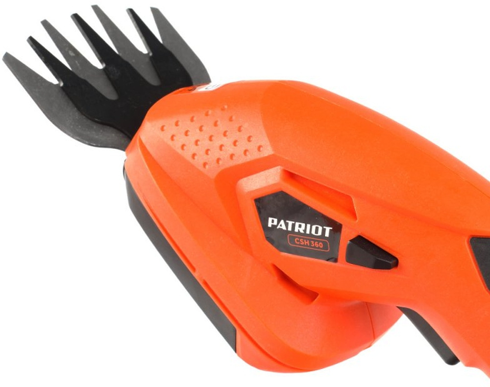 Кусторез/ножницы для травы Patriot CSH 360аккум. (250203600) — миниатюра 7