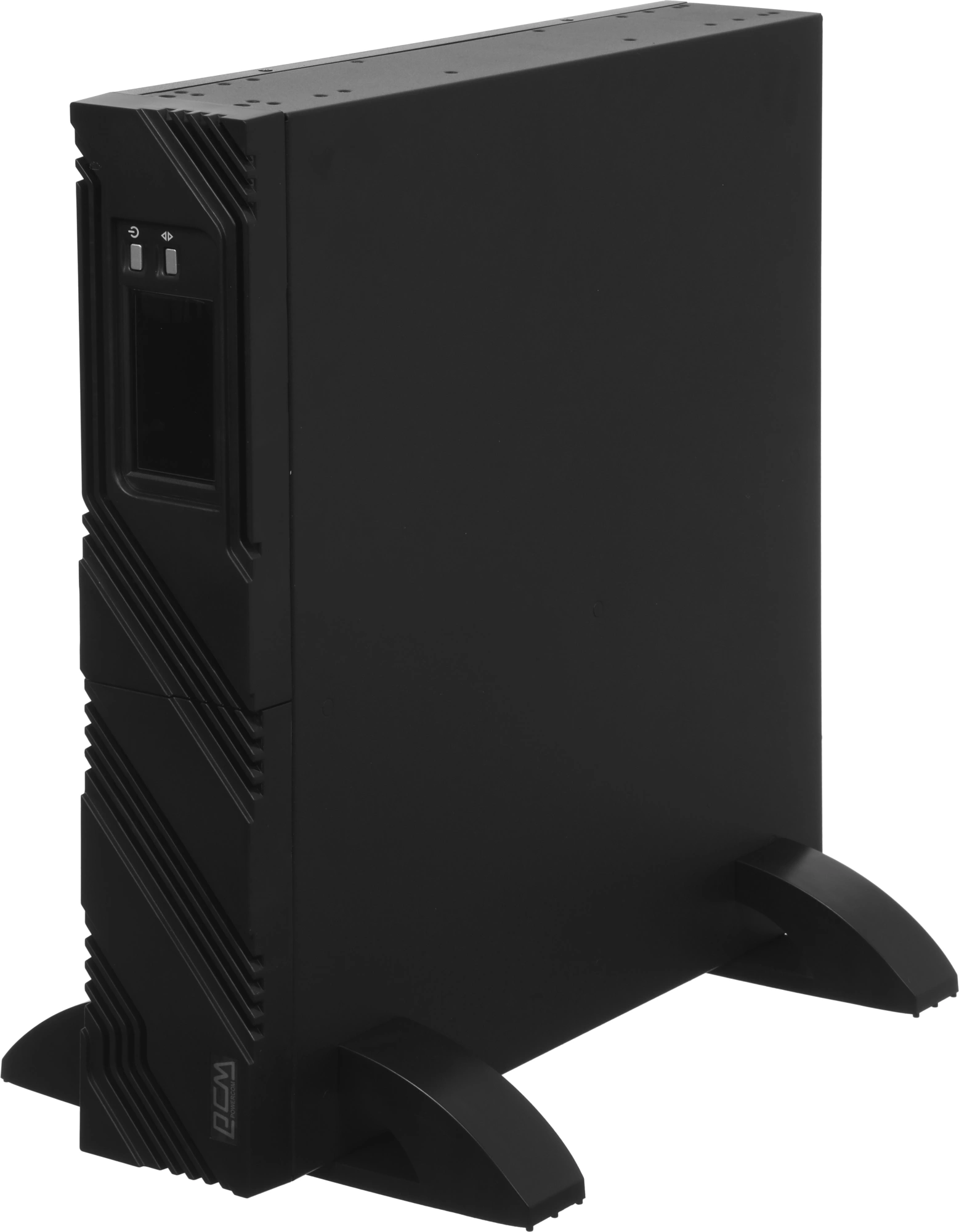 Источник бесперебойного питания Powercom Smart King Pro+ SPR-2000 LCD 1600Вт 2000ВА черный — миниатюра 10