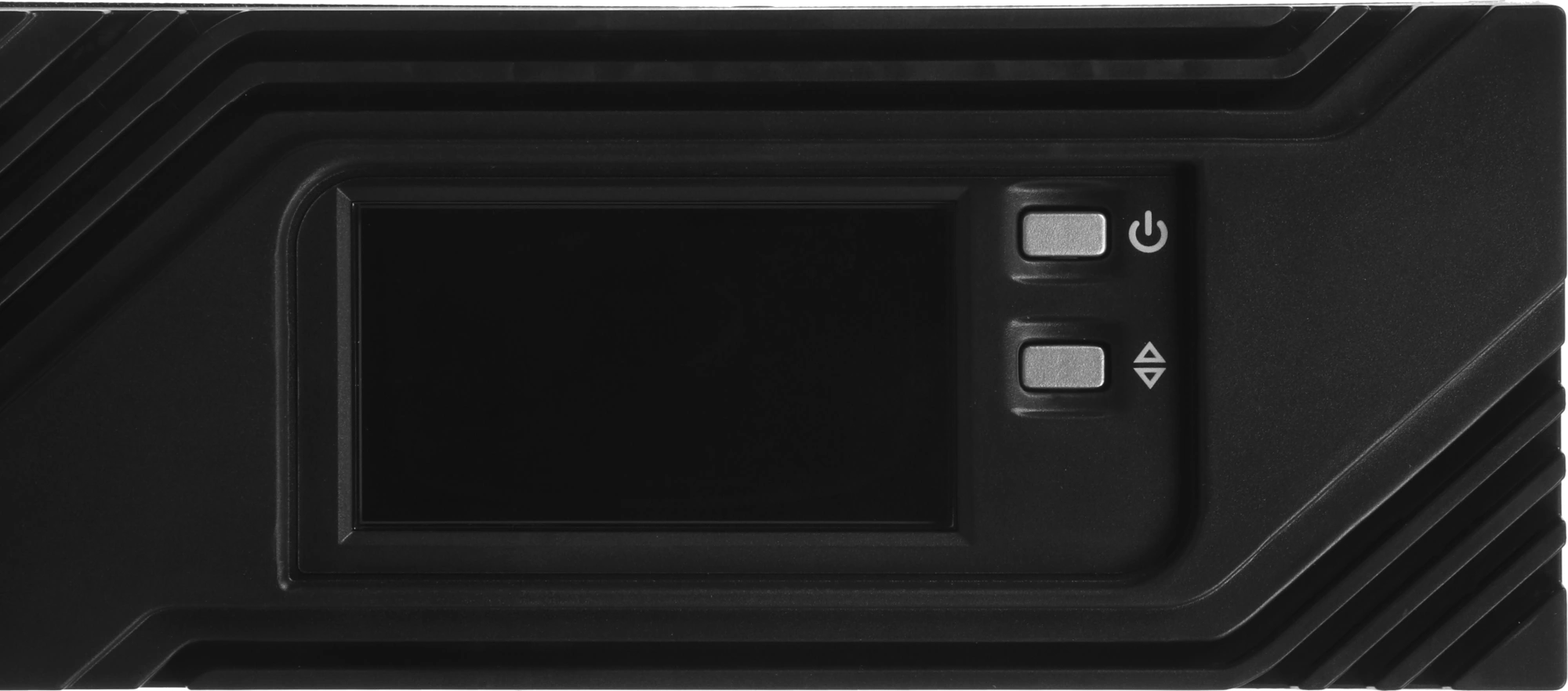 Источник бесперебойного питания Powercom Smart King Pro+ SPR-2000 LCD 1600Вт 2000ВА черный — миниатюра 9