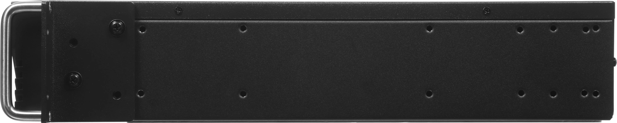 Источник бесперебойного питания Powercom Smart King Pro+ SPR-2000 LCD 1600Вт 2000ВА черный — миниатюра 19