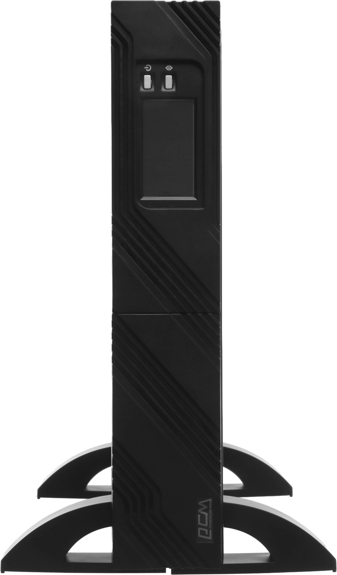 Источник бесперебойного питания Powercom Smart King Pro+ SPR-3000 LCD 2400Вт 3000ВА черный — миниатюра 13