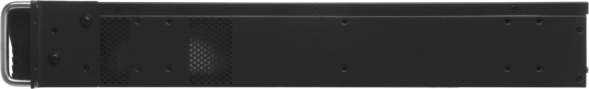 Источник бесперебойного питания Powercom Smart King Pro+ SPR-3000 LCD 2400Вт 3000ВА черный — миниатюра 10