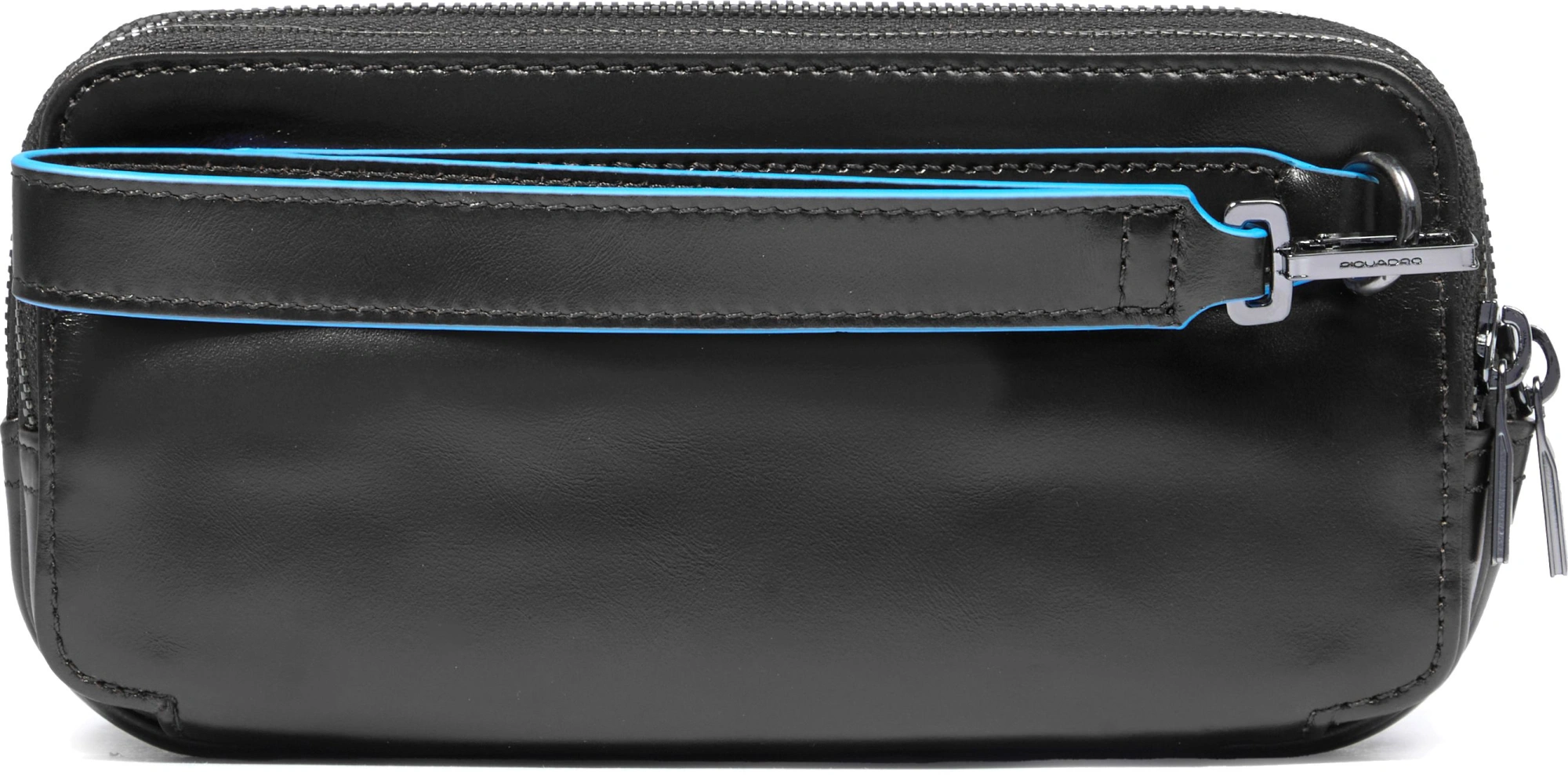Клатч мужской Piquadro Blue Square AC2141B2R/N черный натур.кожа — миниатюра 3
