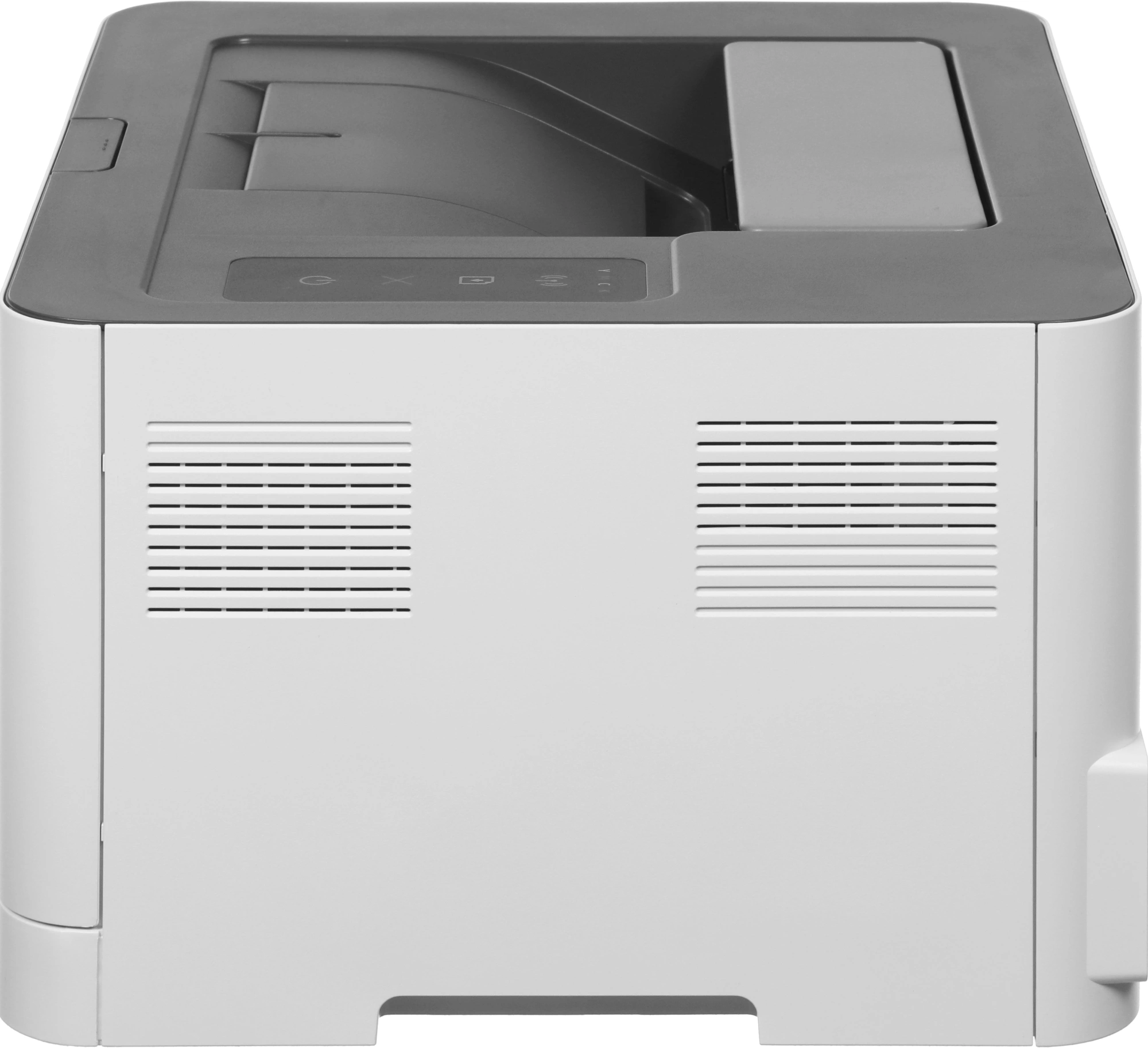 Принтер лазерный HP Color LaserJet 150nw (4ZB95A) A4 WiFi белый — миниатюра 10