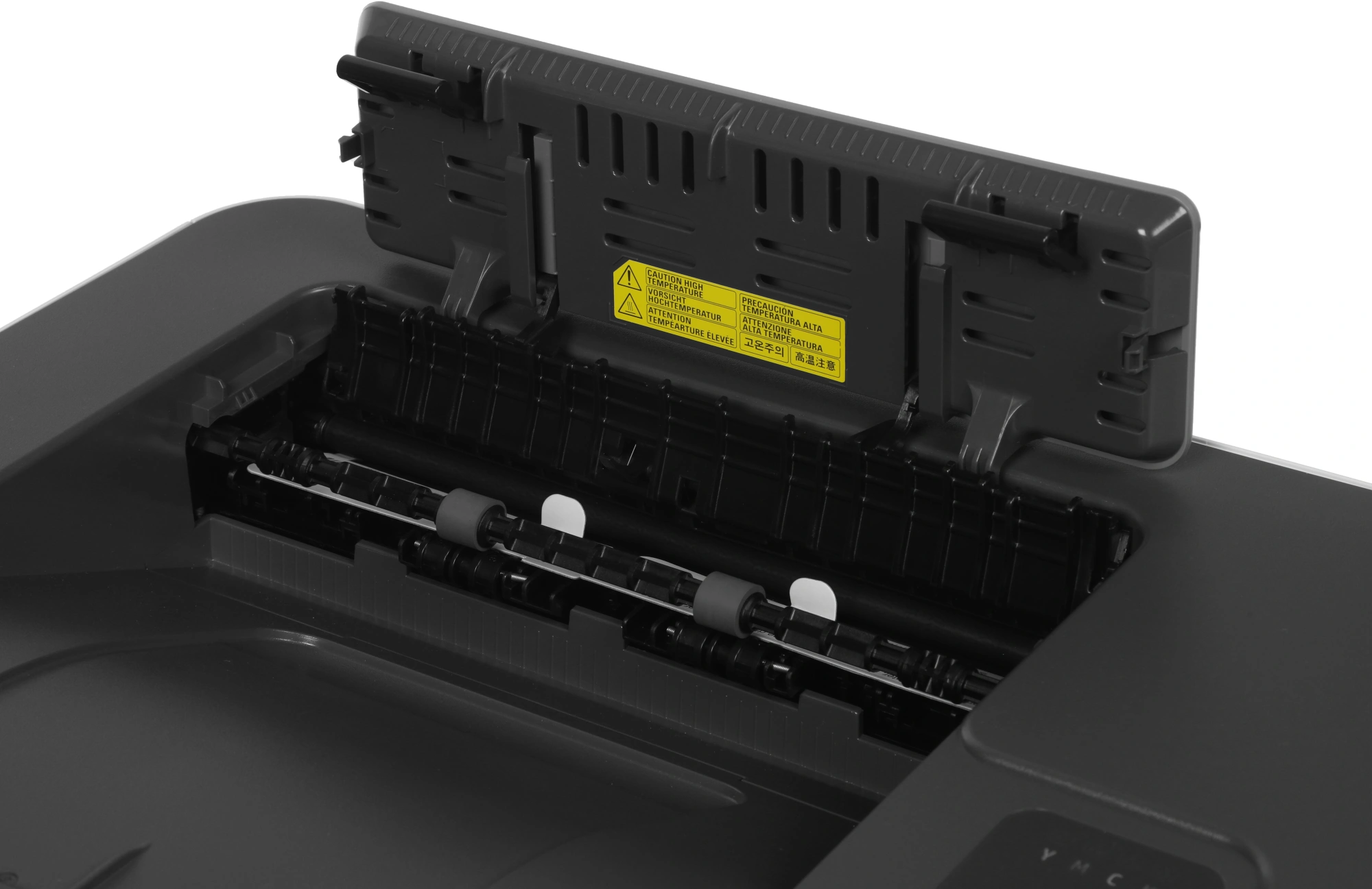 Принтер лазерный HP Color LaserJet 150nw (4ZB95A) A4 WiFi белый — миниатюра 7