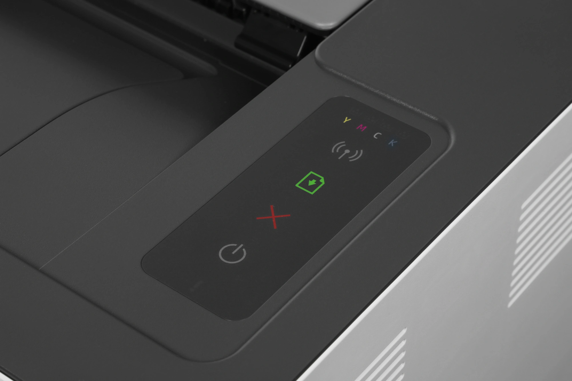 Принтер лазерный HP Color LaserJet 150nw (4ZB95A) A4 WiFi белый — миниатюра 8