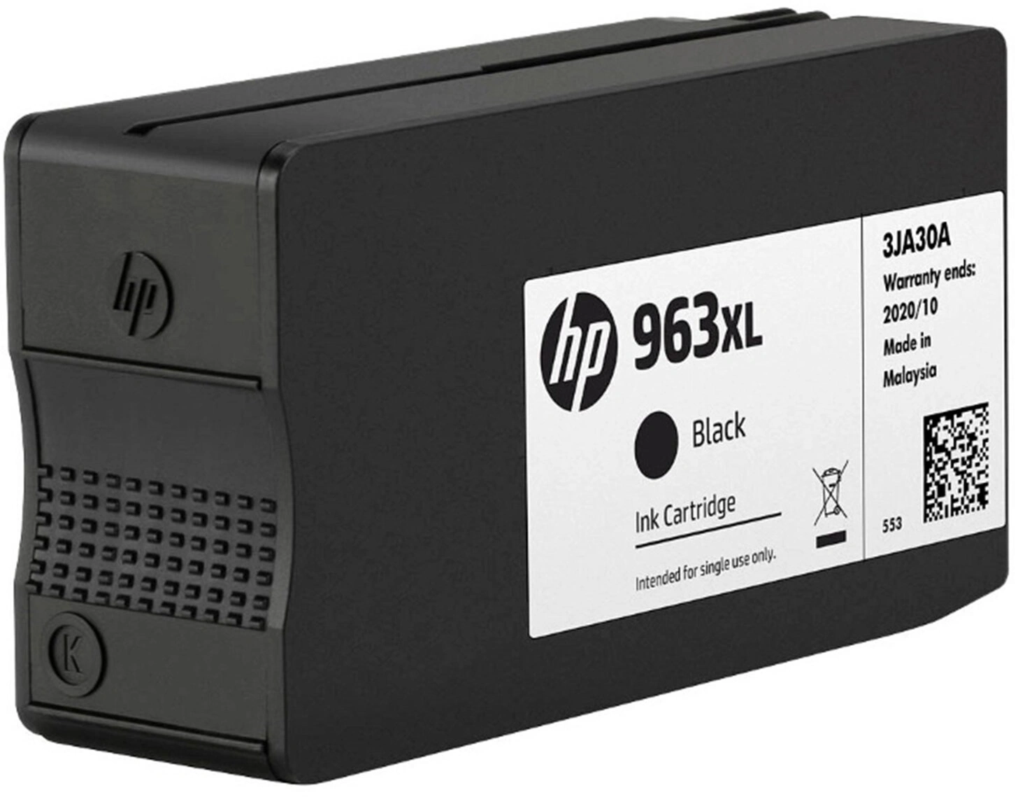 Картридж струйный HP 963XL 3JA30AE черный (2000стр.) для HP OfficeJet Pro 901x/902x HP — миниатюра 9